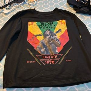 Bob Marley shirt. Men’s size medium. Never worn.